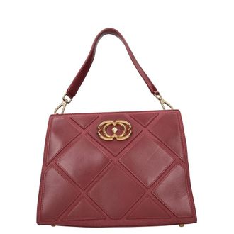 La Carrie Tassen, Dames, Rood, ONE Size, Tassen.. Rood