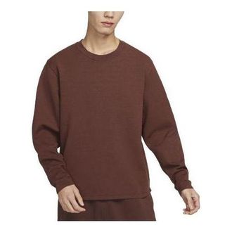 Nike Sportswear Therma-FIT ADV Tech PackEngineered Tech Fleece Logo Brown DV9975-231