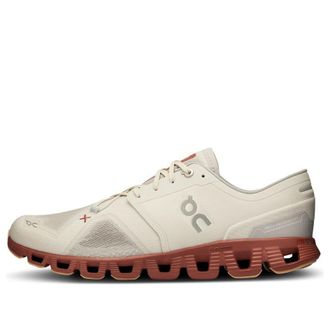On Running Cloud X 3 Ice Auburn 60.97799