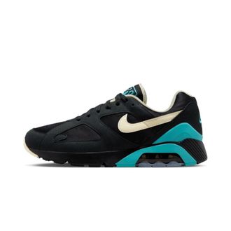 Nike Air Max 180 Dusty Cactus - Heren - Sport - Zwart - Maat: 38 EU Su&egrave;de