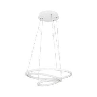 Eglo Eglo - Suspensi&oacute;n Led Lobinero-z 43.2w 3000-6500k Blanco - 900478