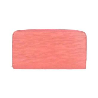 Louis Vuitton Pre-owned Zippy Wallet Epi Long Wallet - - Pre-owned - Donna - Rosa - ONE SIZE