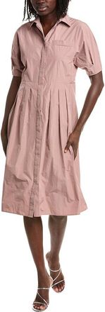 Max Mara Mm By Max Mara Cadmio Shirtdress