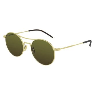 Saint Laurent unisex, Accessoires, Geel, Maat: 51 MM