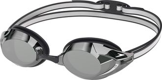 Speedo Dames/Dames Vanquisher 3.0 Gespiegelde Bril (Zwart)