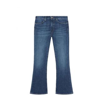 Dondup Dames, Jeans, Blauw, Maat: W25 Katoen