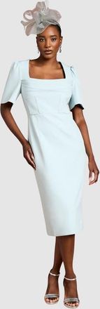 Coast Corset Pencil Dress in Duck Egg at Nordstrom, Size 10