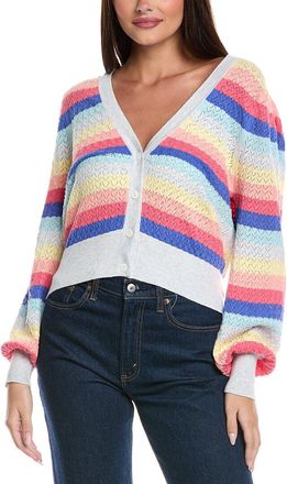 Isla Sofia Pointelle Cardigan