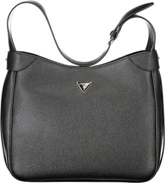 Guess Mujer, Bolsos, Negro, Talla: ONE Size