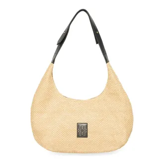 Ichi Accesorios - Bags - Mujer - Beige - ONE SIZE