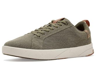 Saola Cannon Canvas 2.0 Mens Shoes Burnt Olive : 10.5 M