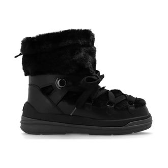 Moncler Dames, Schoenen, Zwart, Maat: 35 EU