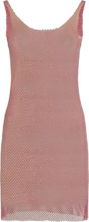 Santa Brands Kleedjes - Dames - Korte kleedjes - Roze - ONE Size - Kleedjes