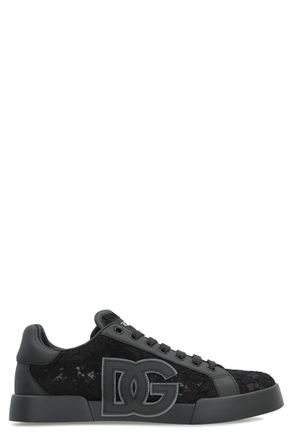 Dolce & Gabbana Taormina Low-Top Sneakers