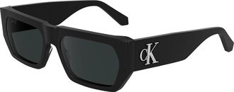Calvin Klein Jeans CKJ24625S N 001 Mens Sunglasses Size 55