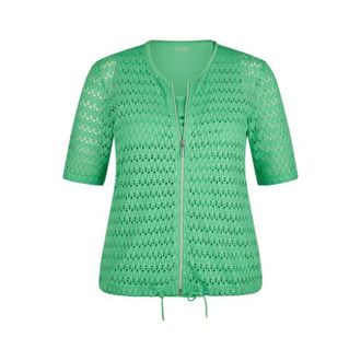 Rabe Dames, Blouses & Shirts, Groen, Maat: L