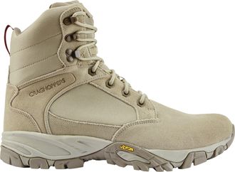 Craghoppers Mens Salado Desert Hi 2 Walking Boots (Rubble) - Beige - Size UK 9.5