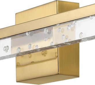 Jonathan Y Designs Jonathan Y Mario Led Vanity