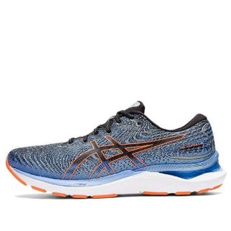 Asics Gel-Cumulus 24 Black Shocking Orange 1011B366-003