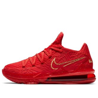 Nike Titan x LeBron 17 Low Agimat CD5008-600