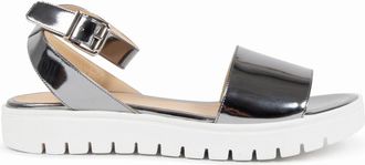 Dee Ocleppo City-ready Leather Sandals