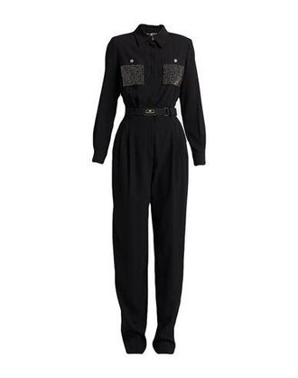 Elisabetta Franchi JUMPSUITS & TRACKSUITS - Jumpsuits on YOOX.COM