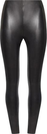 Wolford Jo Leggings - Dames - Leggings - Zwart - XL - Wol - Broeken
