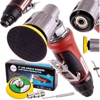 OEM Lijadora Neum&aacute;tica Exc&eacute;ntrica 50mm De Carrera 3mm De Control De Velocidad