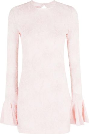 Rotate Rotate Birger Christensen, Donna, Abiti, Rosa, 4Xs, new