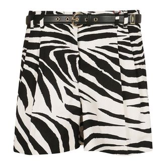Max Mara Novella Shorts - female - Max Mara Studio - Casual Shorts - Black - 2XS - Shorts