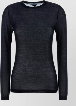 Prada cashmere silk jumper