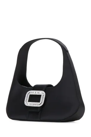 Roger Vivier Nero Borse A Mano Bag