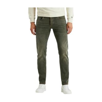 Cast Iron Shiftback Tapered Jeans - Heren - Jeans - Groen - Maat: W29 L32 Katoen
