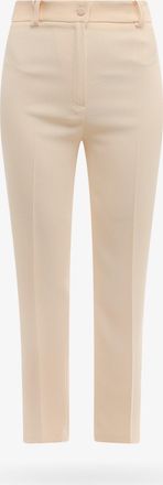 Hebe Studio Pantalone in tessuto colorato - HEBE STUDIO - gender_Woman
