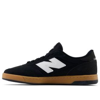 New Balance Numeric 440 V2 Black White Gum NM440BNG