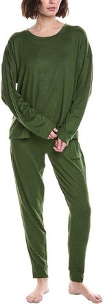 Sanctuary 2Pc Top & Jogger Pajama Set