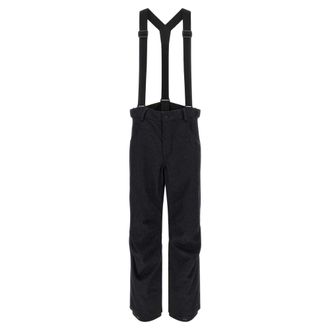 Moncler Pantalones de esqu&iacute; acolchados efecto denim - Sport - Hombre - Azul - XL
