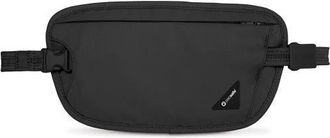 Pacsafe Coversafe X100 Anti-Theft RFID Blocking Waist Wallet Black at Nordstrom