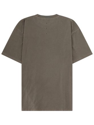 Premiata Cotton T-Shirt - Gray