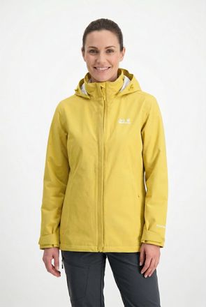 Jack Wolfskin Outdoorjacke JACK WOLFSKIN TRAILTIME 2L JKT W, Damen, Gr. L (42/44), azalea, Obermaterial: 100% Polyester. Futter: 100% Polyester, Jacken Outdoorjacke