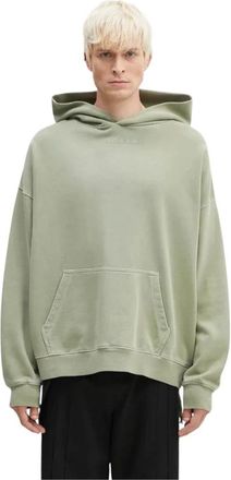 Ksubi Hoodies - Heren - Hoodies - Groen - XL - Hoodies & sweatvesten