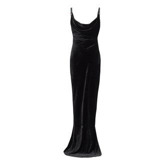 Balmain Mujer, Vestidos, Negro, Talla: 2XS