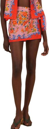 Farm Rio Farm Rio Mini Skirt