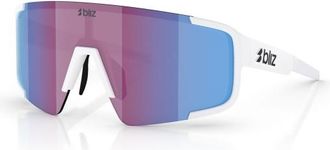 Bliz P003 Small Cat. 2 Velobrille - Unisex | wei&szlig;