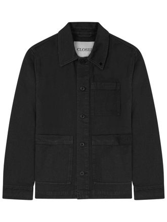 Closed Utility Jacket