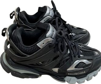 Balenciaga Black Track ld00 Trainers Size 39