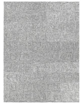 Exquisite Rugs Caprice Hand-Tufted New Zealand Wool Rug