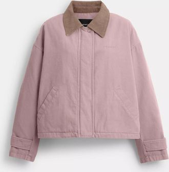 Coach Barn Jacket