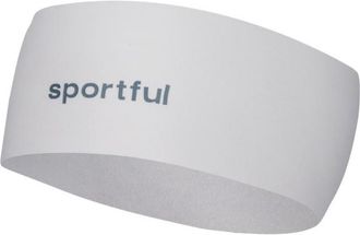 Sportful Active Headband Stirnband - Unisex | grau