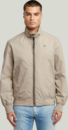 G-Star Track Jack - Beige - Heren